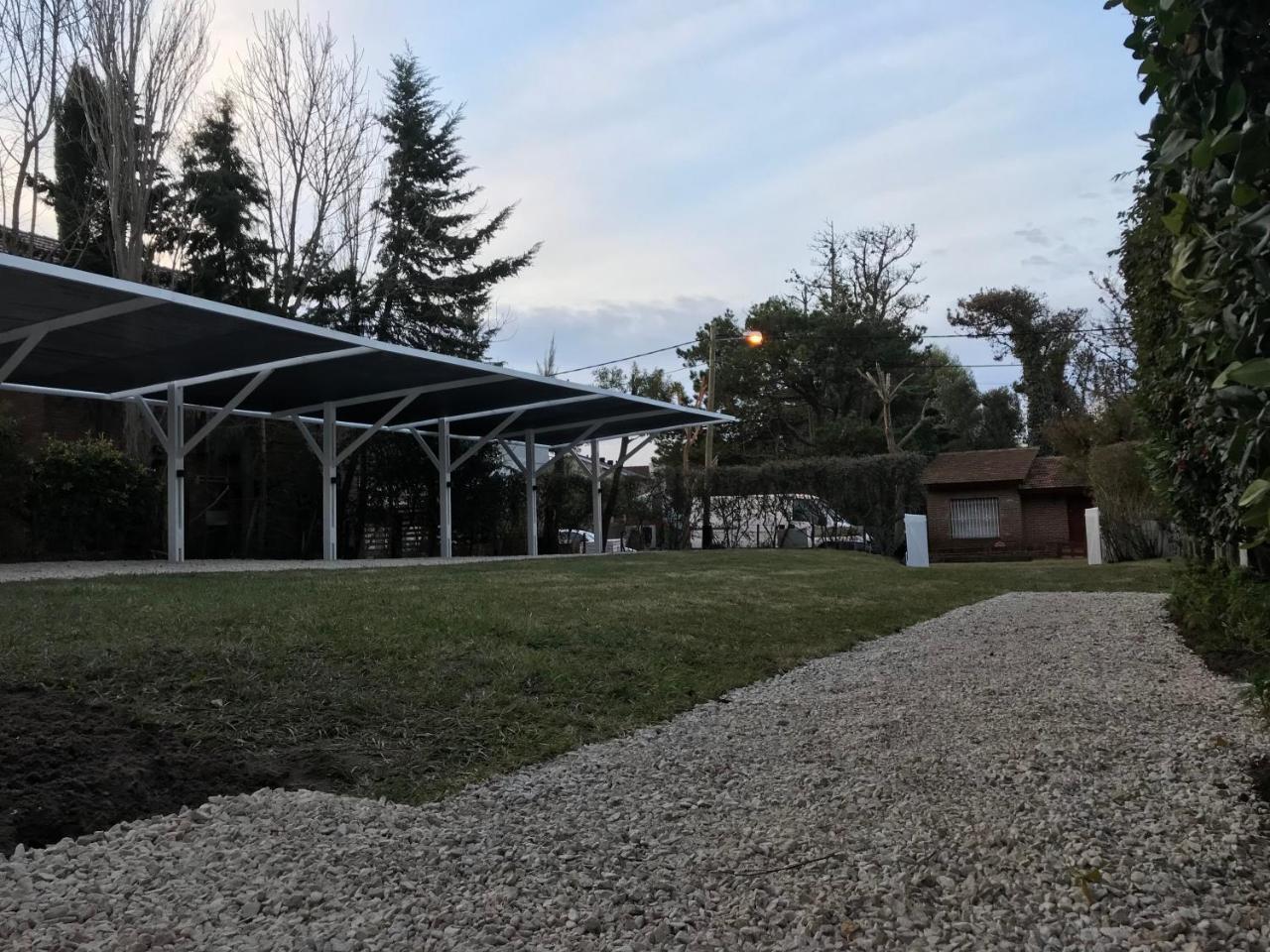 瓦勒里亚德玛Refugio De Mar公寓 外观 照片