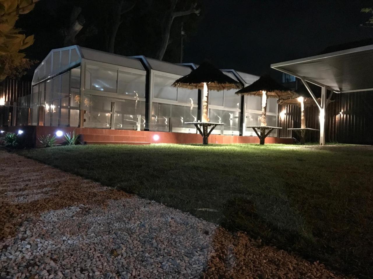 瓦勒里亚德玛Refugio De Mar公寓 外观 照片