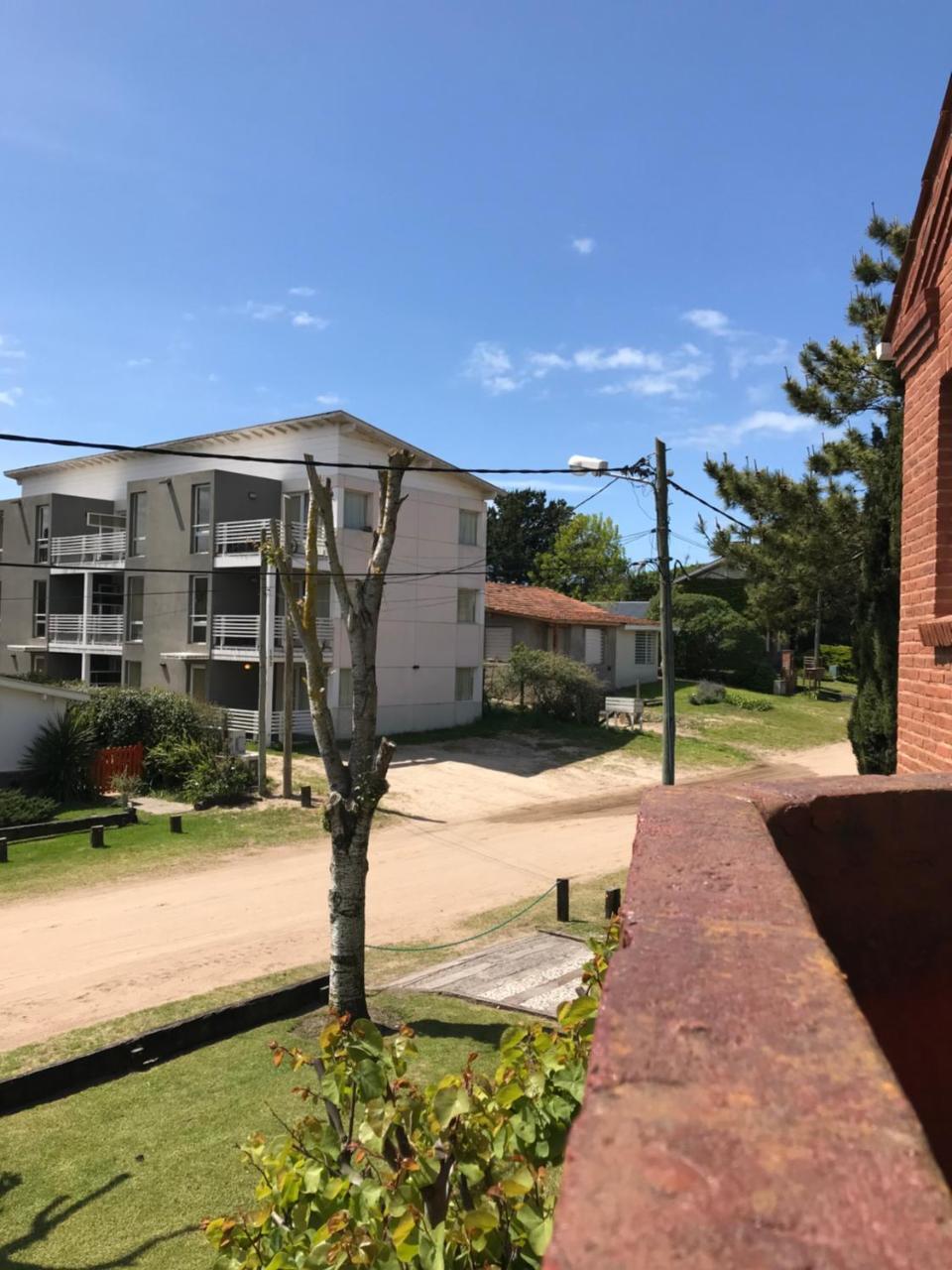 瓦勒里亚德玛Refugio De Mar公寓 外观 照片