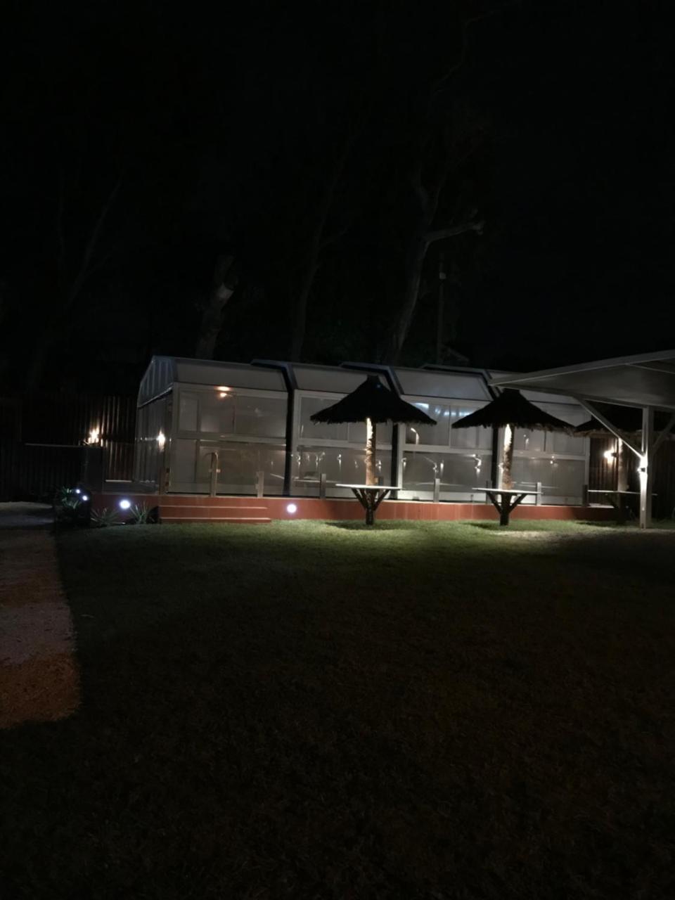 瓦勒里亚德玛Refugio De Mar公寓 外观 照片