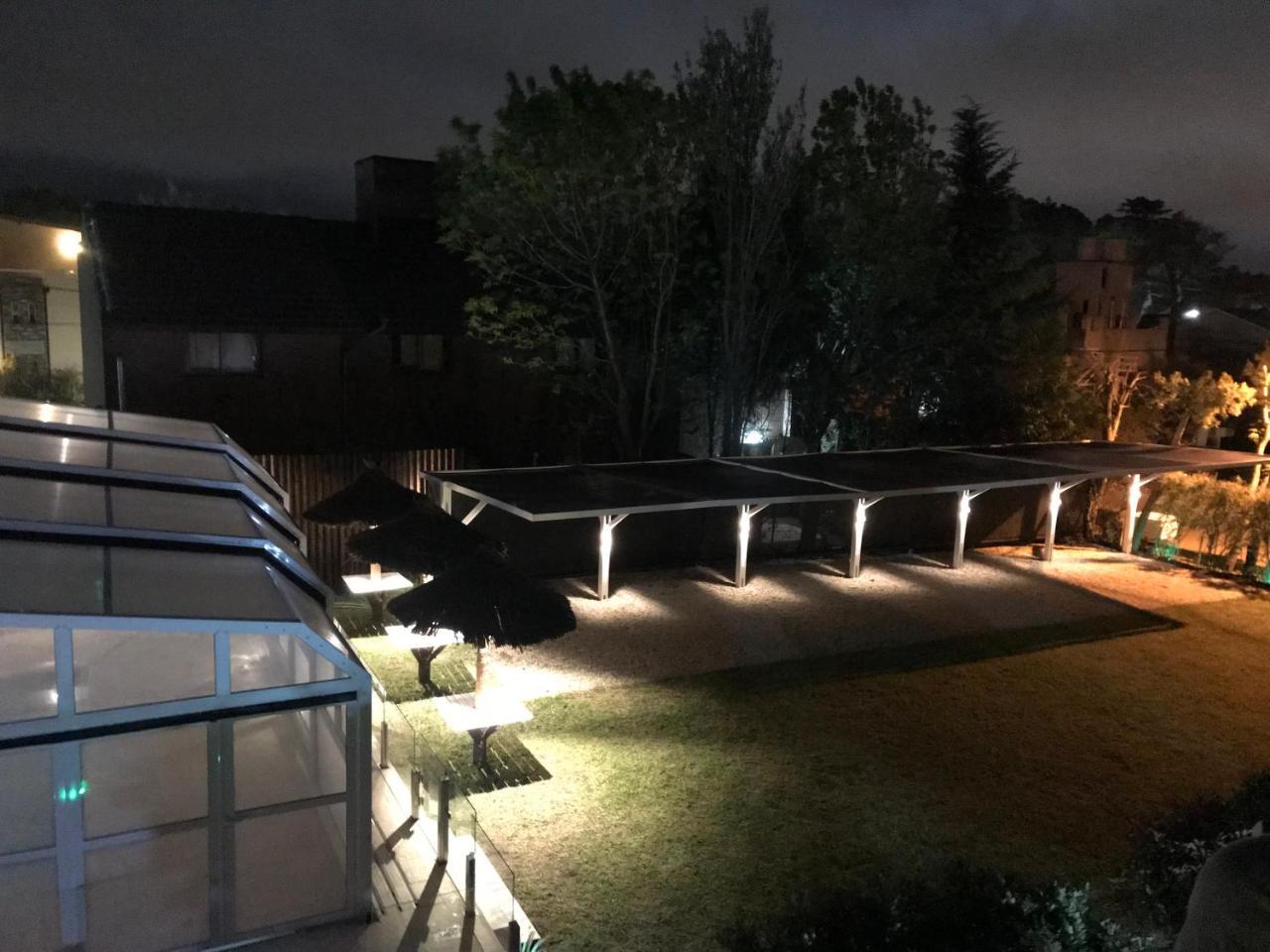 瓦勒里亚德玛Refugio De Mar公寓 外观 照片